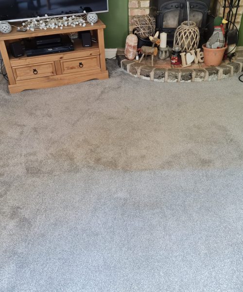 Lounge carpet cleaning - Skyline Cleaning